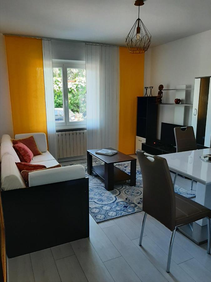 Stanovanje Zusterna Koper Exteriér fotografie