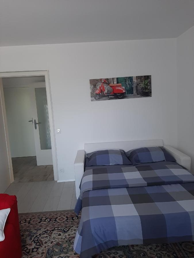 Stanovanje Zusterna Koper Exteriér fotografie