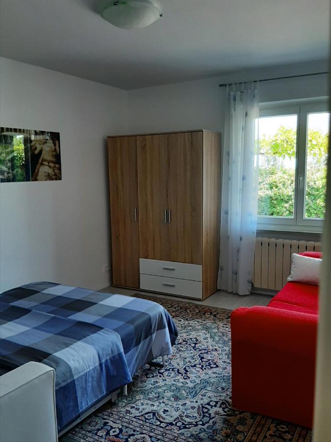 Stanovanje Zusterna Koper Exteriér fotografie